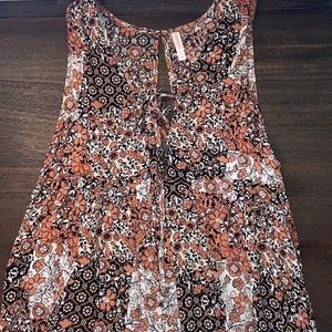 The most flattering sun dress EVER!!